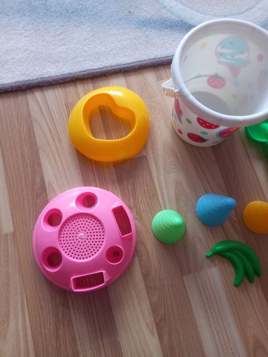 Детски играчки за пясъчник или море