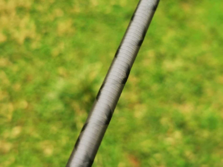 Морска спининг въдица с Fuji водачи и макарoдържач,Okinwa Luxorious