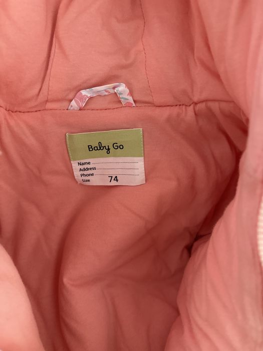 Продам комбинезон для девочкм