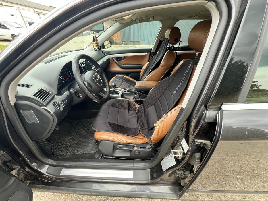 Vând Audi A4 2008