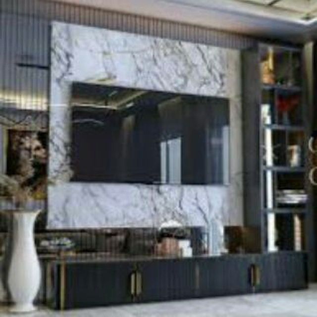 Malyarka Gipsakarton Plastik Dekor Kafel Tarket Tyaga Plintus Nalivnoy