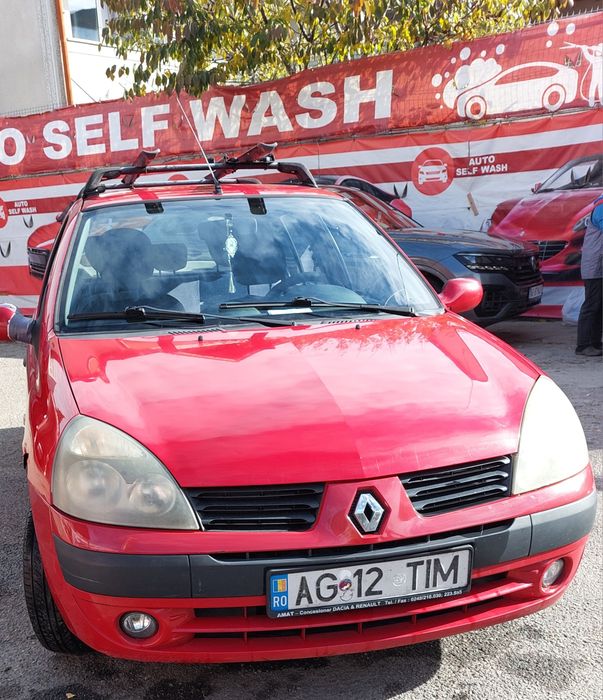 De vânzare mașină bună Renault Clio diesel
