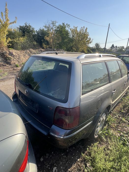 Volkswagen Passat / Пасат 1.9 НА ЧАСТИ