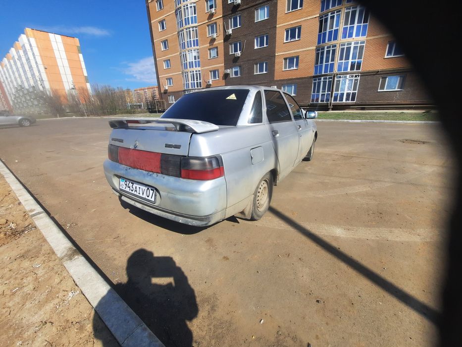 Ваз 2110, 2005г газ-бензин