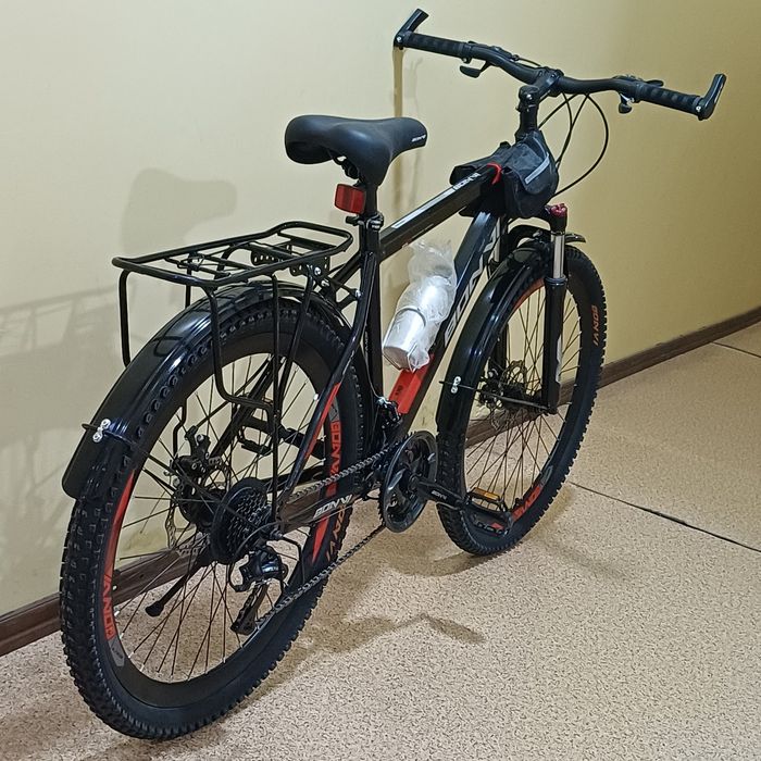 Velosiped 26 доставка бор.