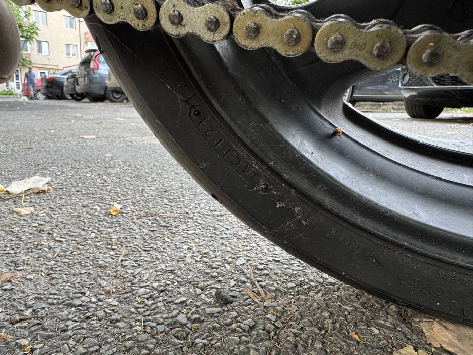 Honda Hornet CB600 1991 - POATE FI LIMITAT A2 -