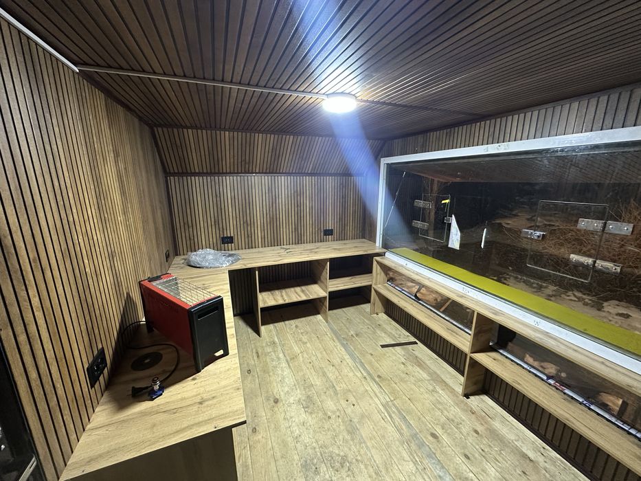 Food truck kochma doʻkonlar xizmati