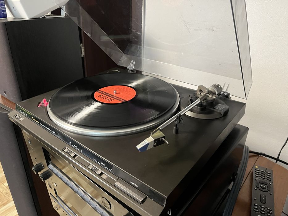 Pick-up Technics SL-DD33 Direct Drive full automatic