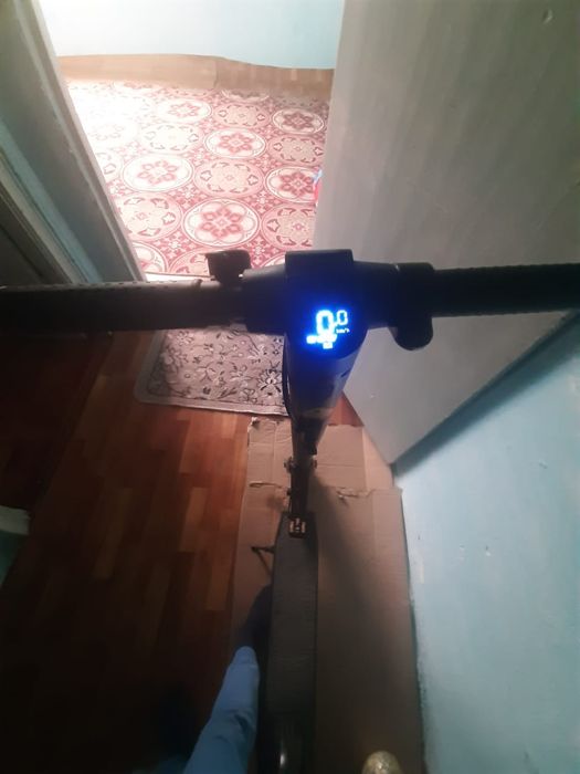 Электронный Самокат