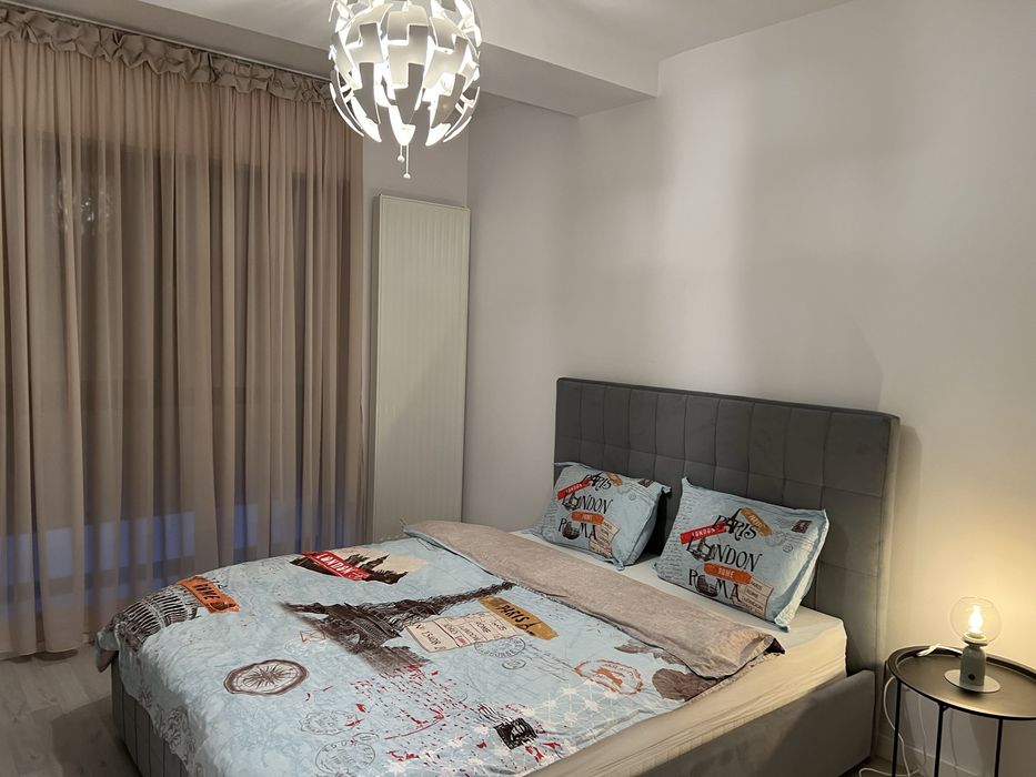 Inchiriez apartament in complex 21Residence, zona Politehnica