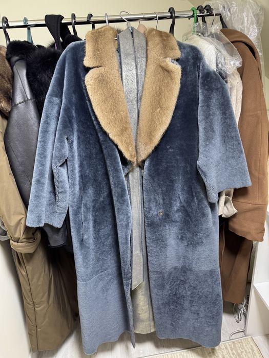 Дубленка натуральная