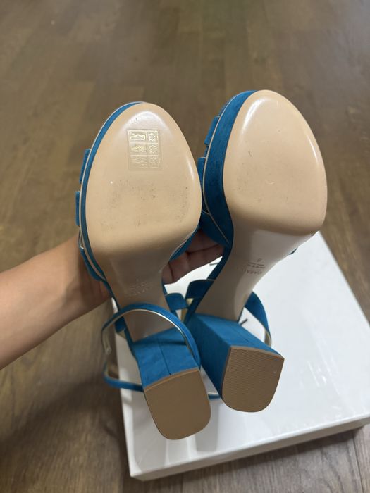 Босоножки Casadei