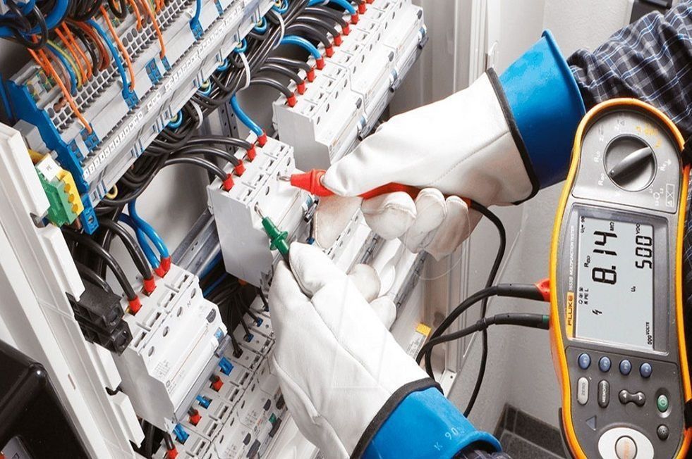 Услуги электрика