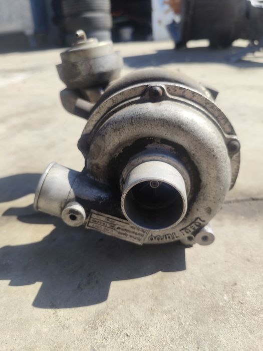 Турбокомпресор Nissan  Hyundai Toyota Volvo Mazda Land rover Kia mitsubishi