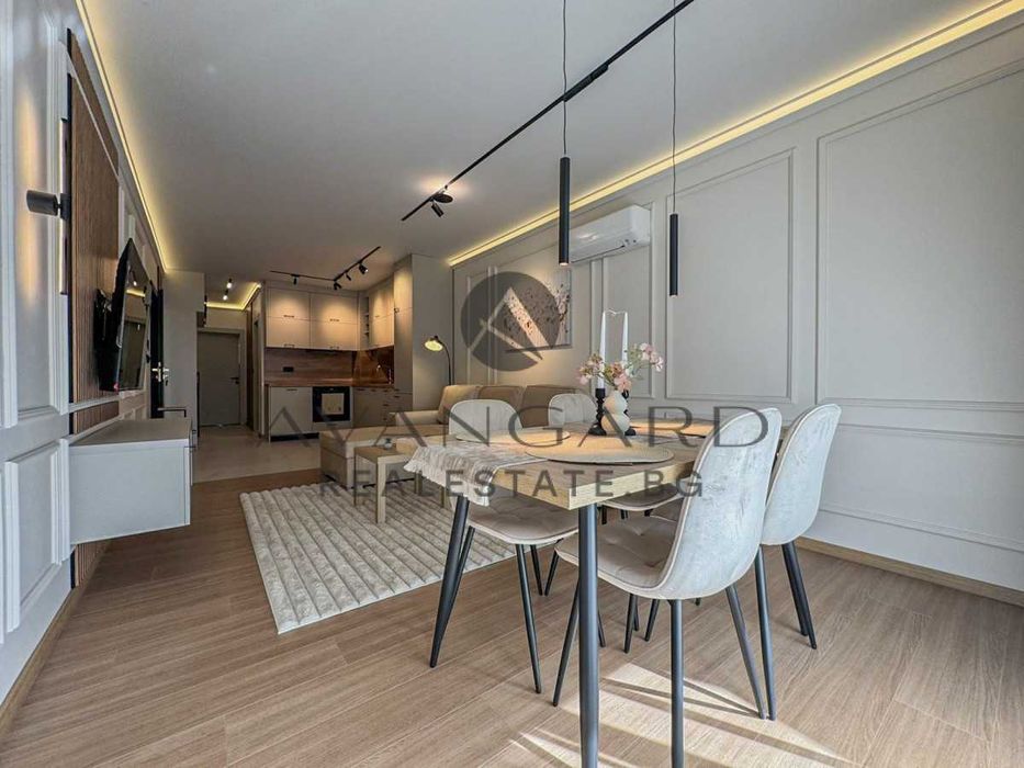 Продава се Двустаен апартамент в Пловдив, Кючук Париж - 74 кв.м за 2244 €/кв.м - Снимка #4