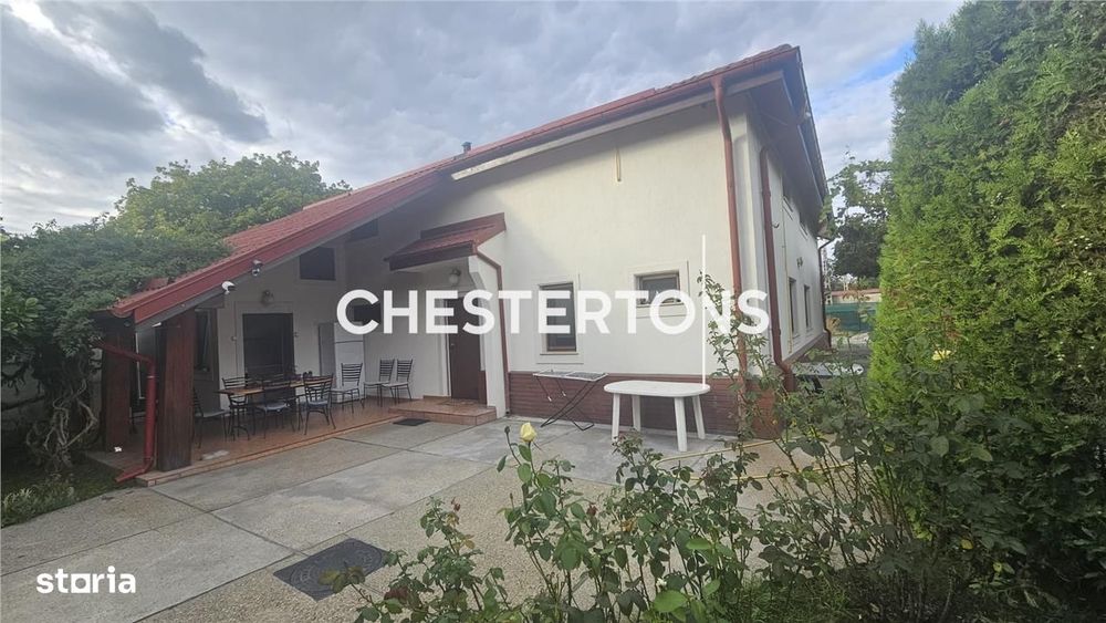 Vila spatioasa 6 camere de inchiriat in Rosu-Militari