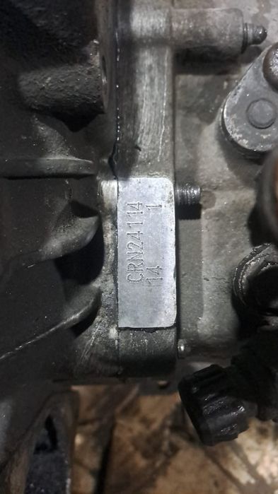 Коробка передач T4 скоростная