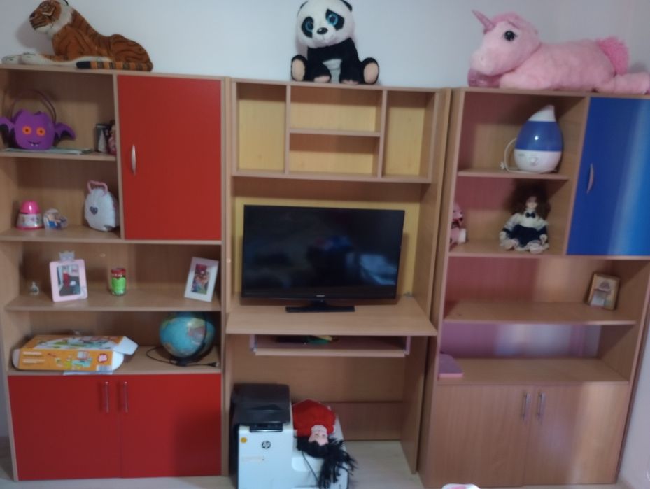 Mobila cameră copii