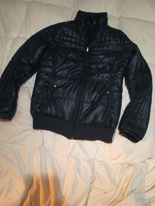 Geaca adidas cu puf M