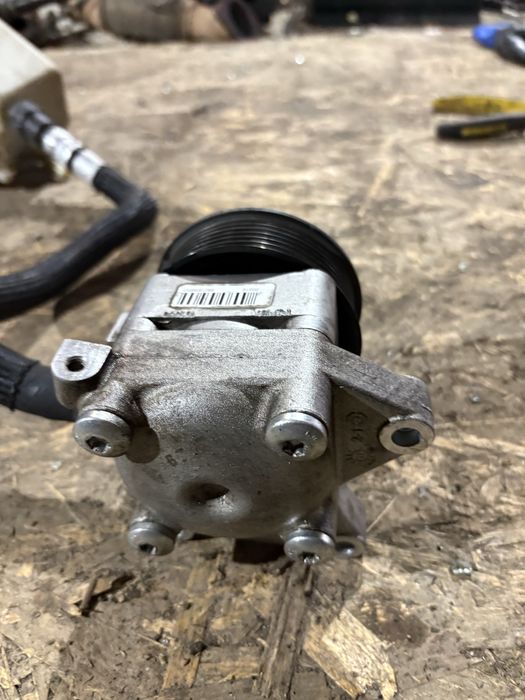 Fiat Ducato 2.3 d 120кс multijet 2021 година Хидравлична Помпа