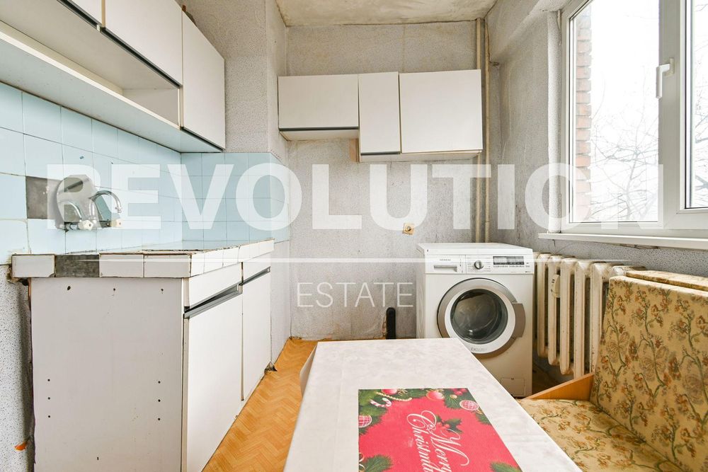 Продава се Едностаен апартамент в София, Люлин 1 - 45 кв.м за 1247 €/кв.м - Снимка #3