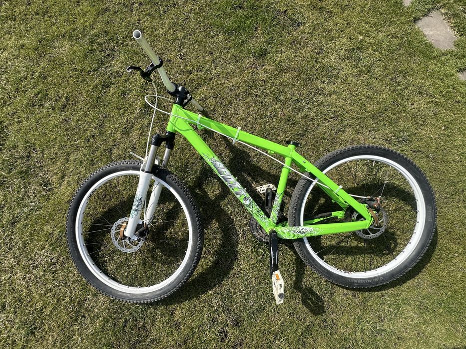 Дертовый велосипед Scott Voltage yz20