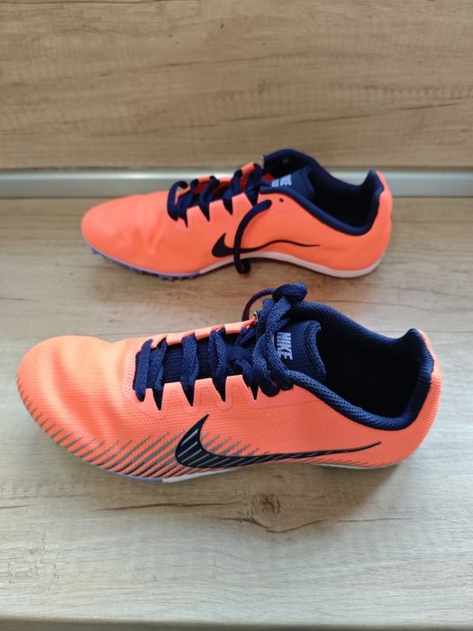 Маратонки за бягаме шпайкове Nike Zoom Rival M 9
