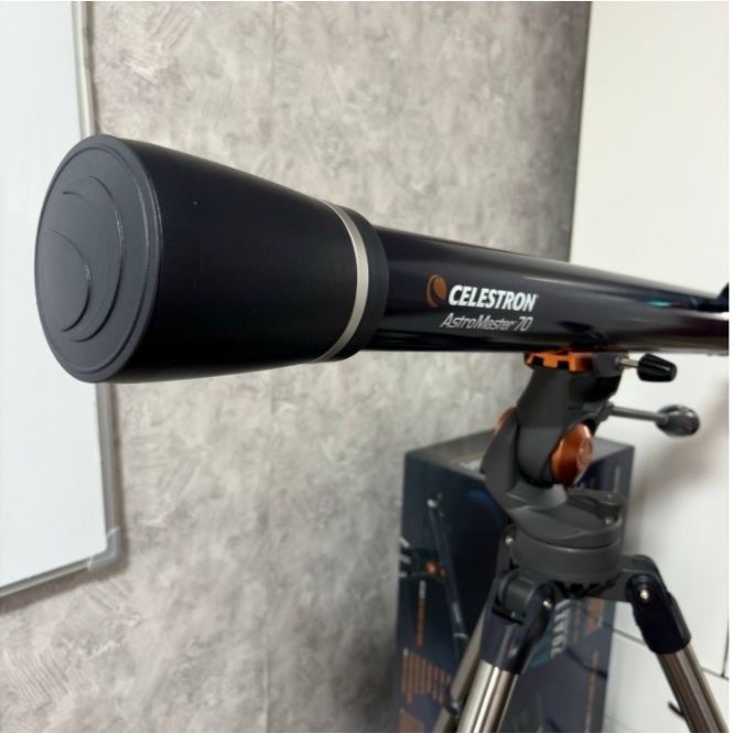 Телескоп для луны