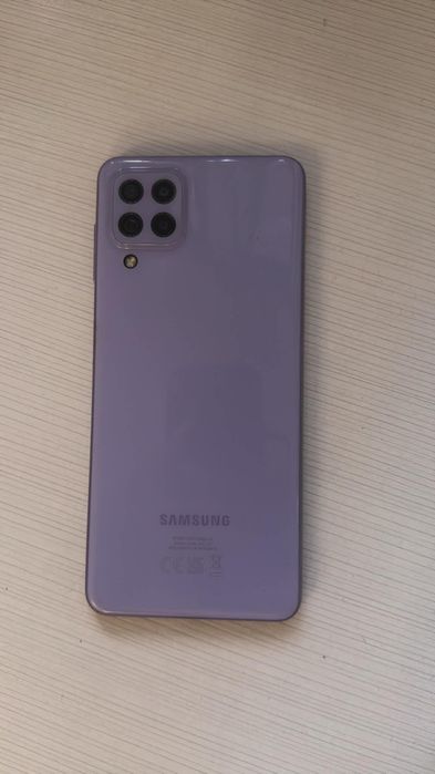 Samsung galaxy A22