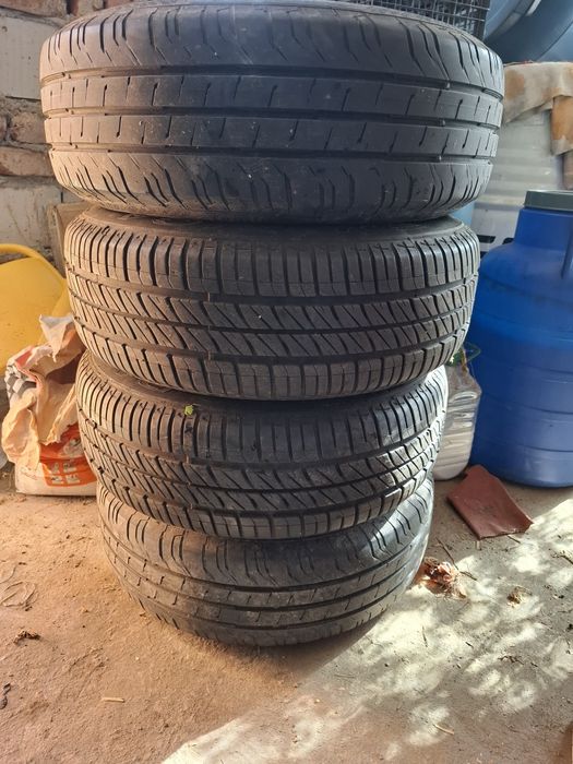 Vând Jante Opel Vectra C  195/65/15