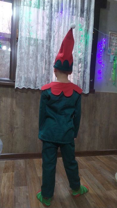 Костюм Эльфа от 5-8 лет
