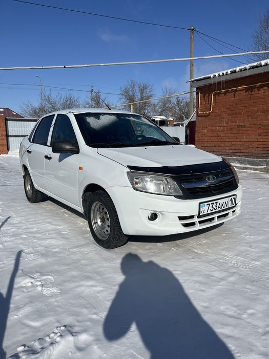 Лада Гранта 2013