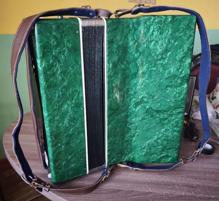 Акардеон Аккорд Алтайр