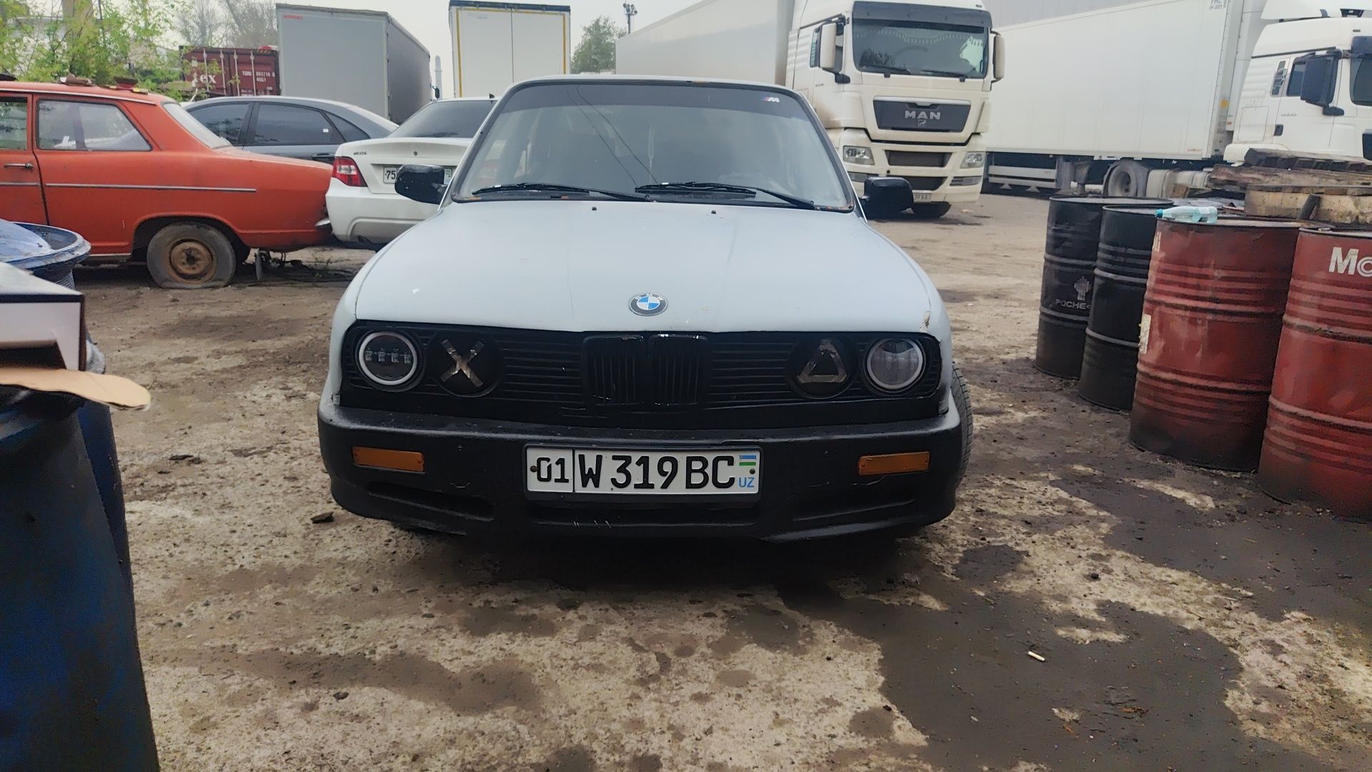 бмв - Легковые автомобили - OLX.uz - Страница 13