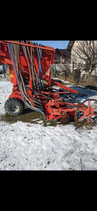 Semănătoare păioase pe discuri
