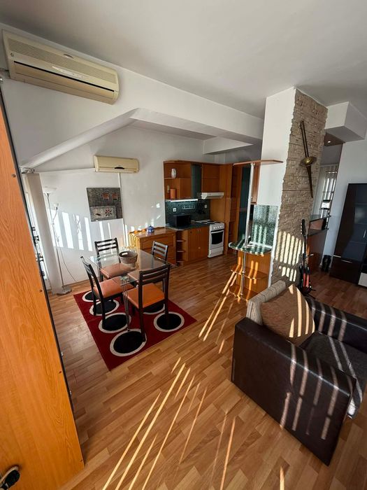 Дава се под наем Тристаен апартамент в Варна, Лятно кино Тракия - 130 кв.м за 797.64 € - Снимка #4