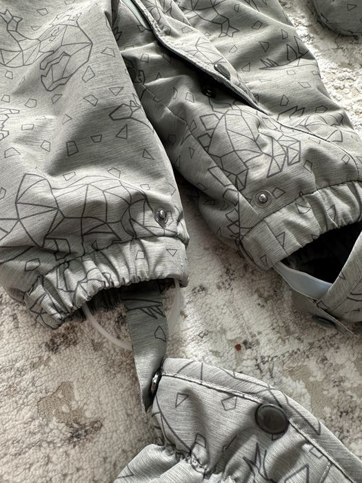 Зимний комбинезон CROCKID