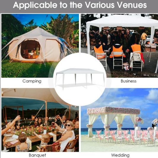 Шатра 6 х 3  COSTWAY