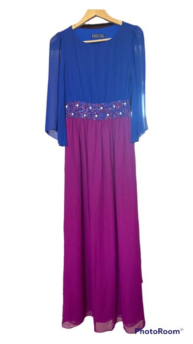 платье женское вечернее