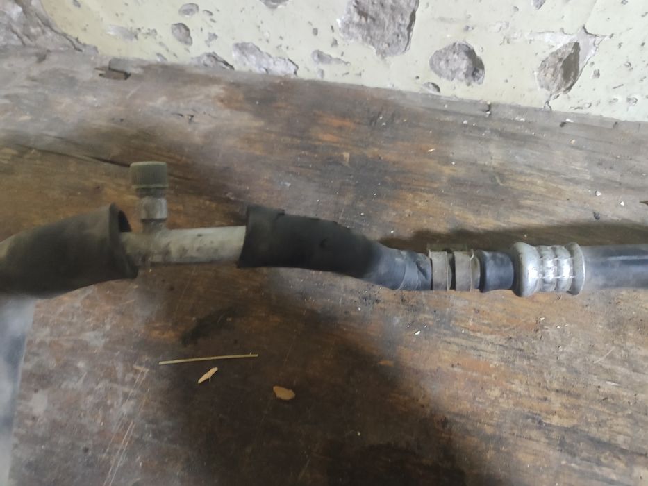 Шланг кондиционера honda crv