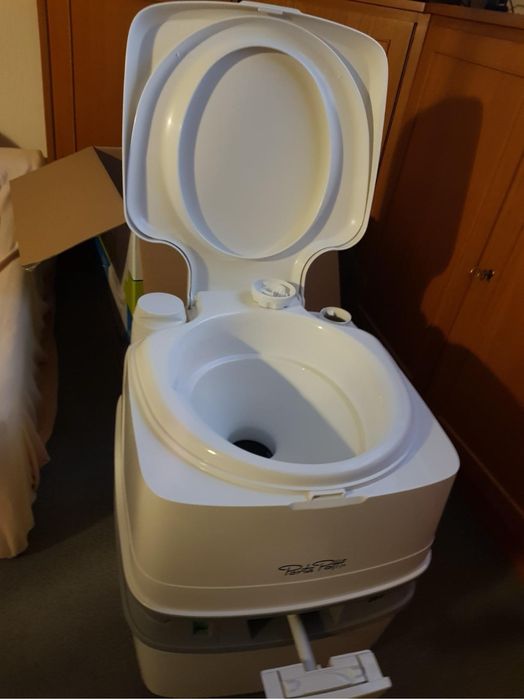 Thetford porta potti 365 / преносима химическа тоалетна