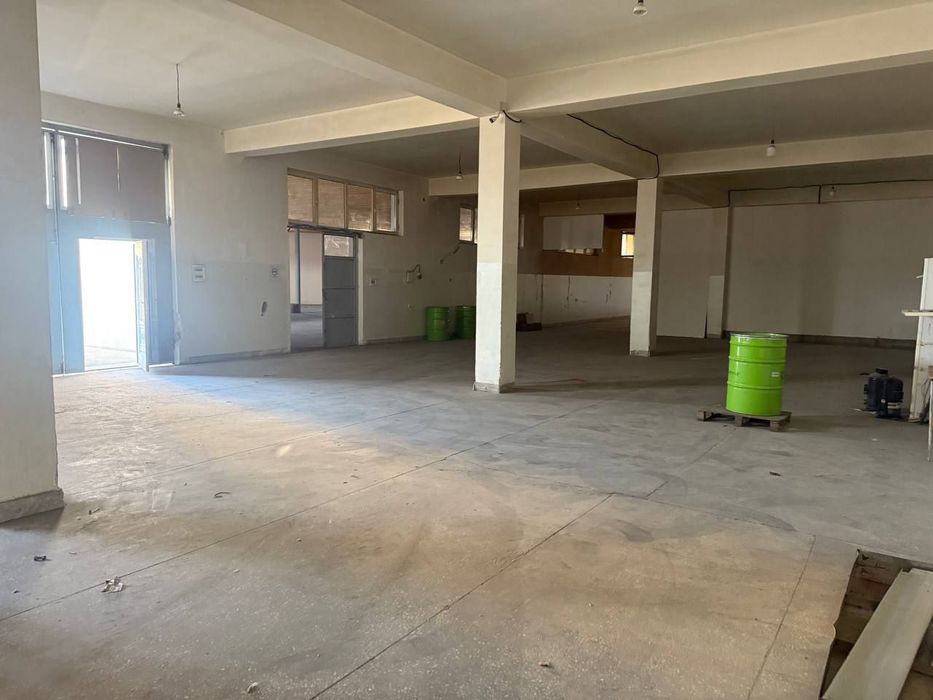 Продаётся производственная база