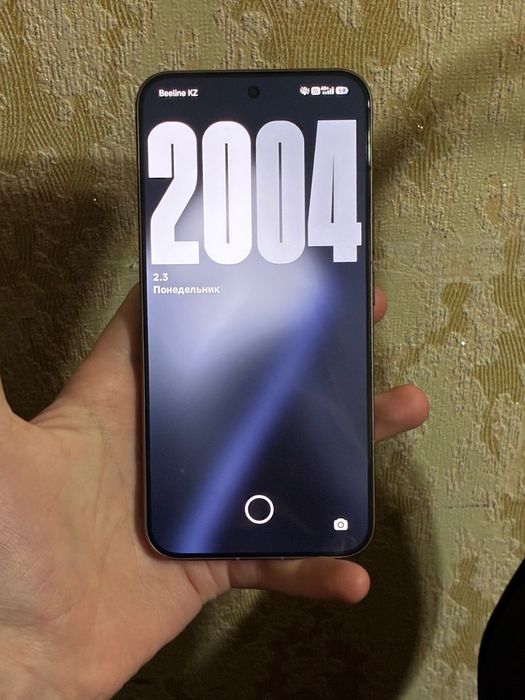 Xiaomi 15T pro 12/528.