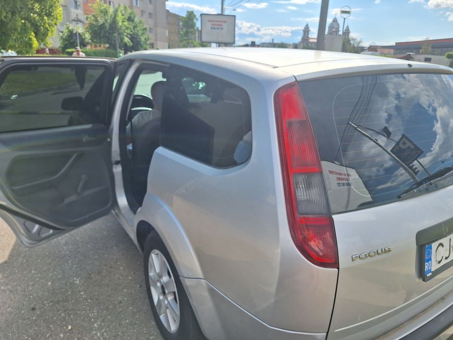 FORD Focus 2006 — imagine 4