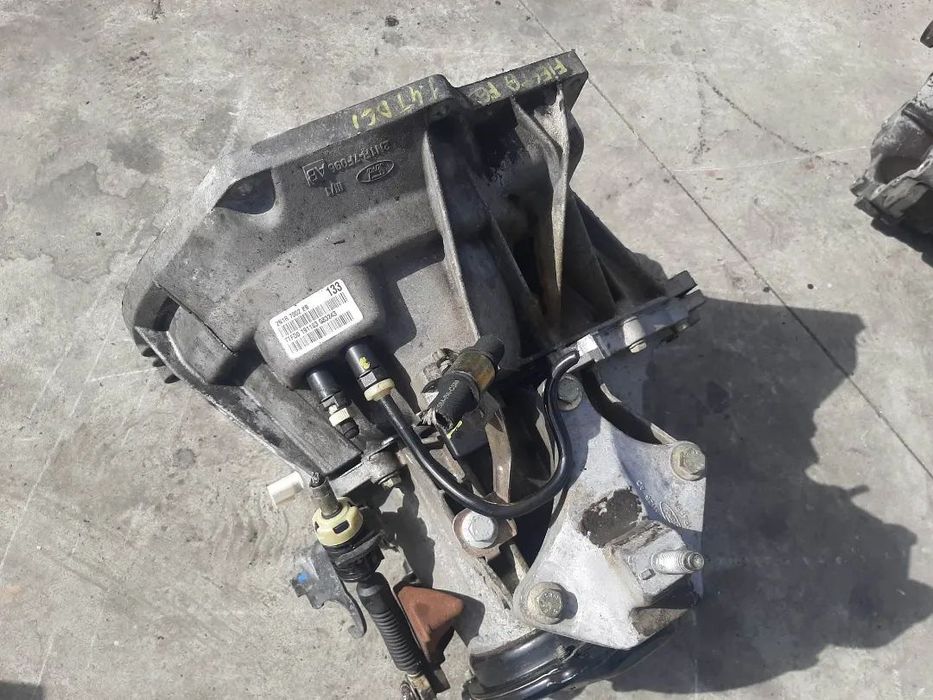 cutie viteze manuala  ford fiesta 5 1.4 tdci f6ja  2n1r7002eb  2n1r-7002-eb
