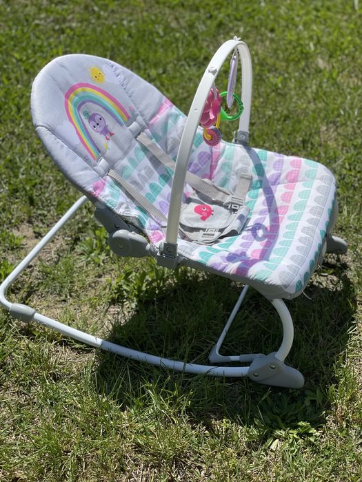 Balansoar bebe 3-18 kg (Bright Starts)