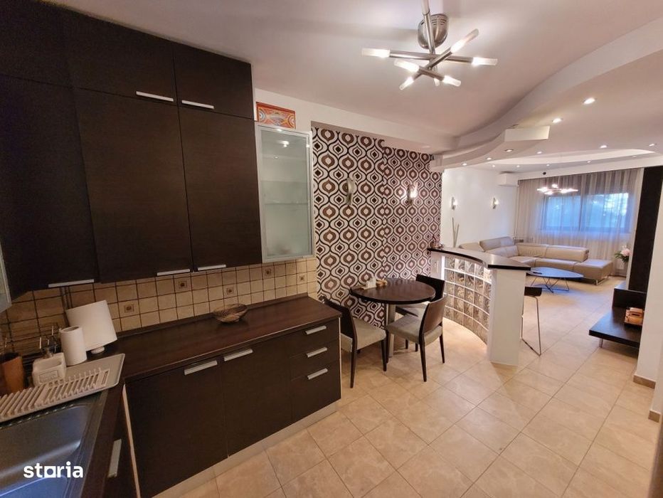 Primaverii Apartament in vila