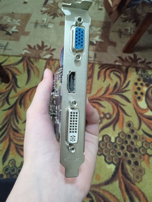 Видеокарта gt 730 2gb
