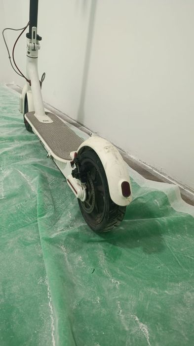 Самокат электрический