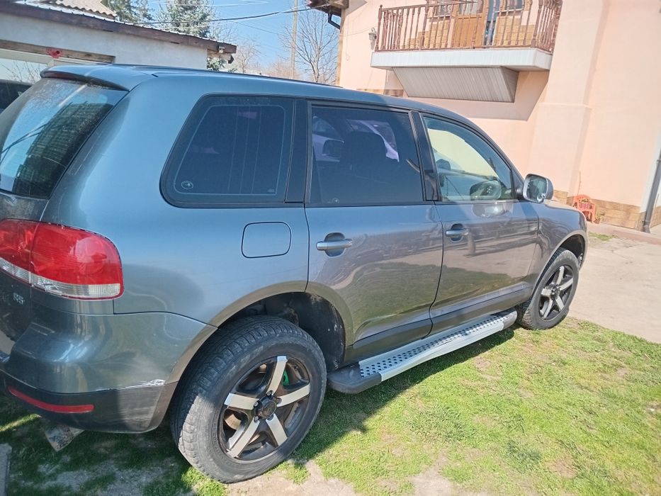 Volkswagen Tuareg